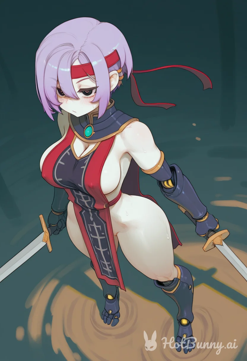 Ai Hentai generated by AstonishingFlamingo4167
