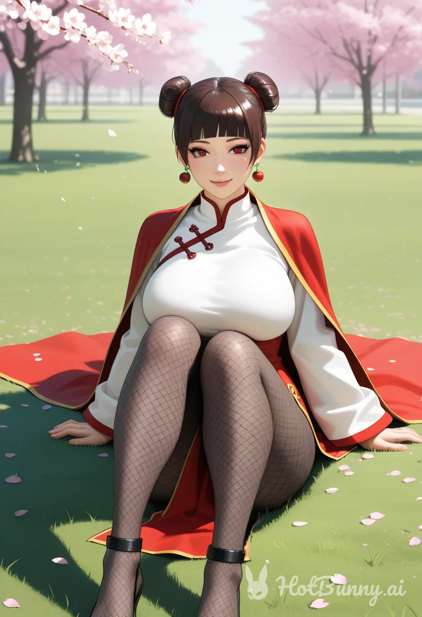 Huge Tits Lingerie Ai Hentai