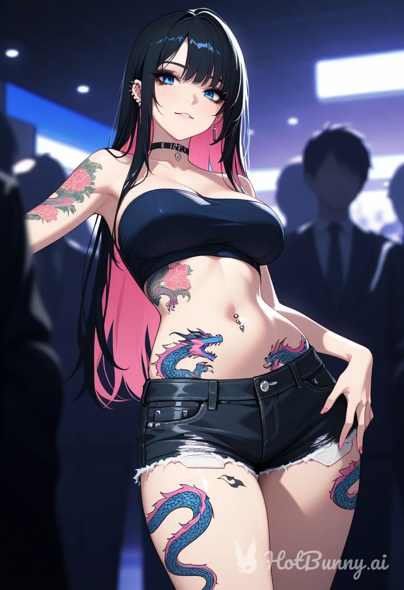 Ai Hentai generated by UnstoppableMoose4772