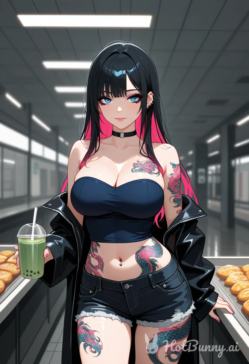 Ai Hentai Video generated by UnstoppableMoose4772