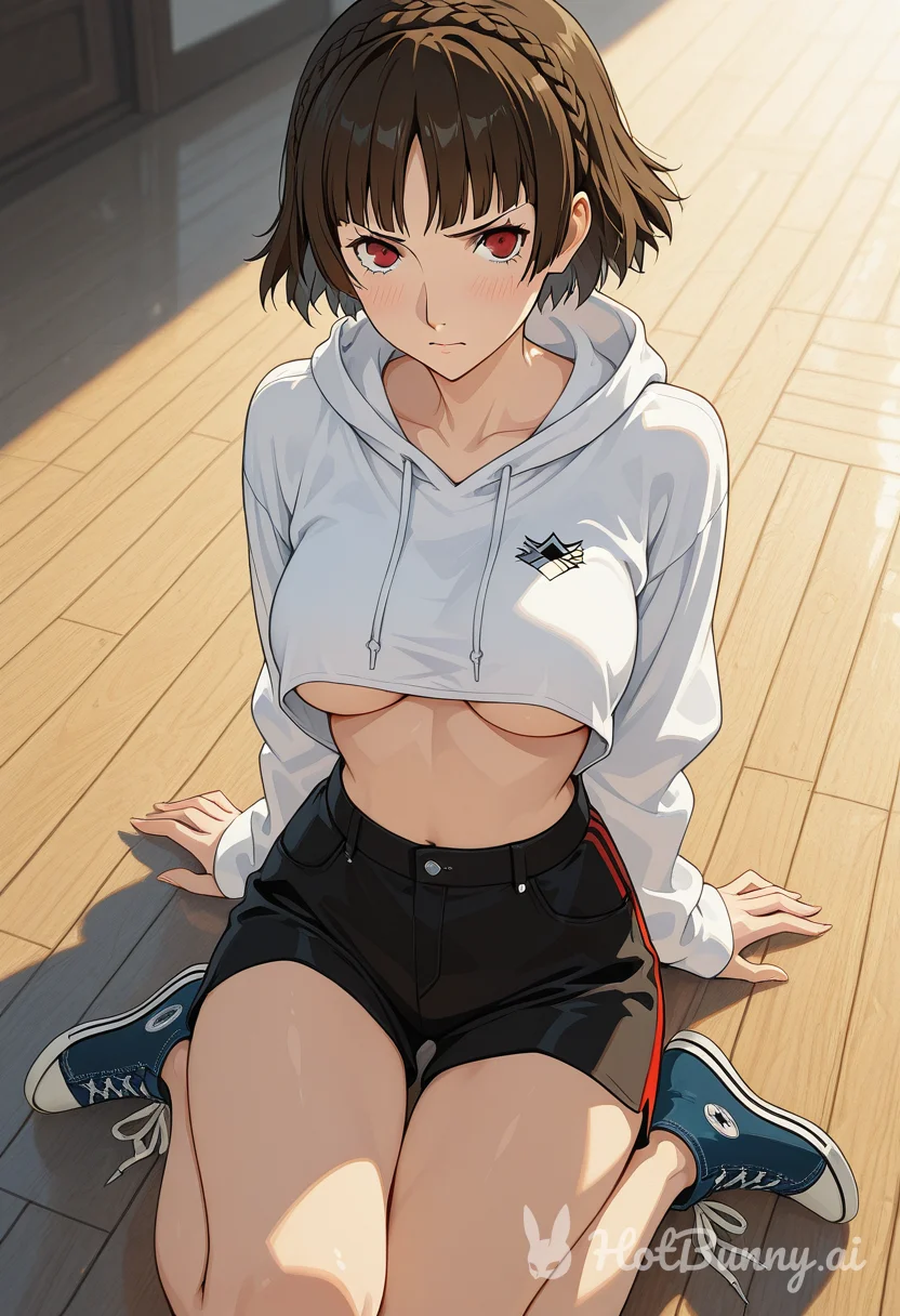 Persona 5 Ai Hentai