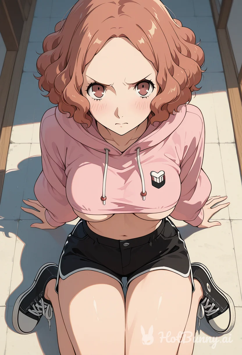 Persona 5 Ai Hentai