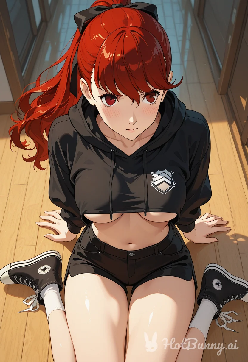 Persona 5 Ai Hentai
