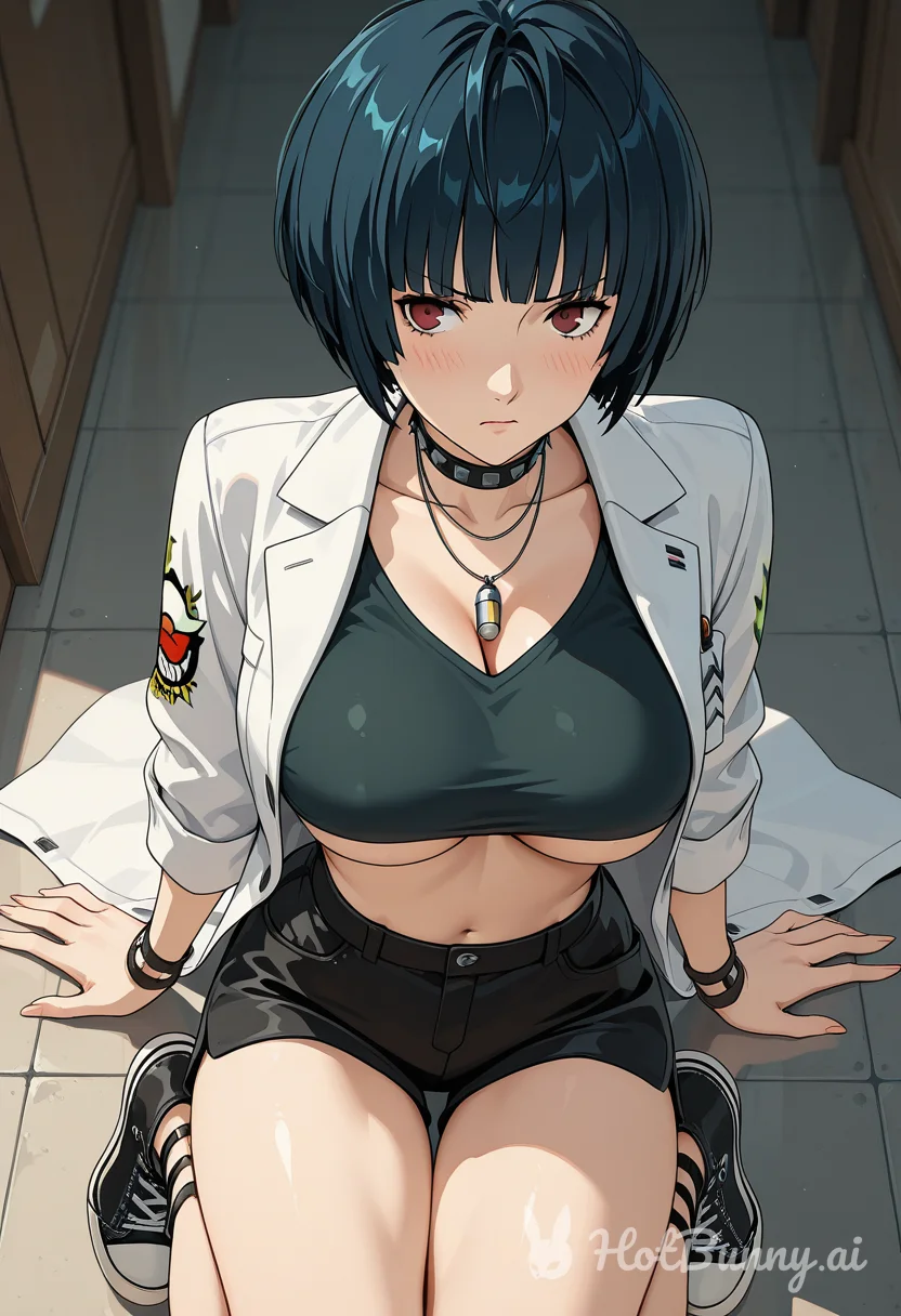 Ai Hentai generated by Goleiro