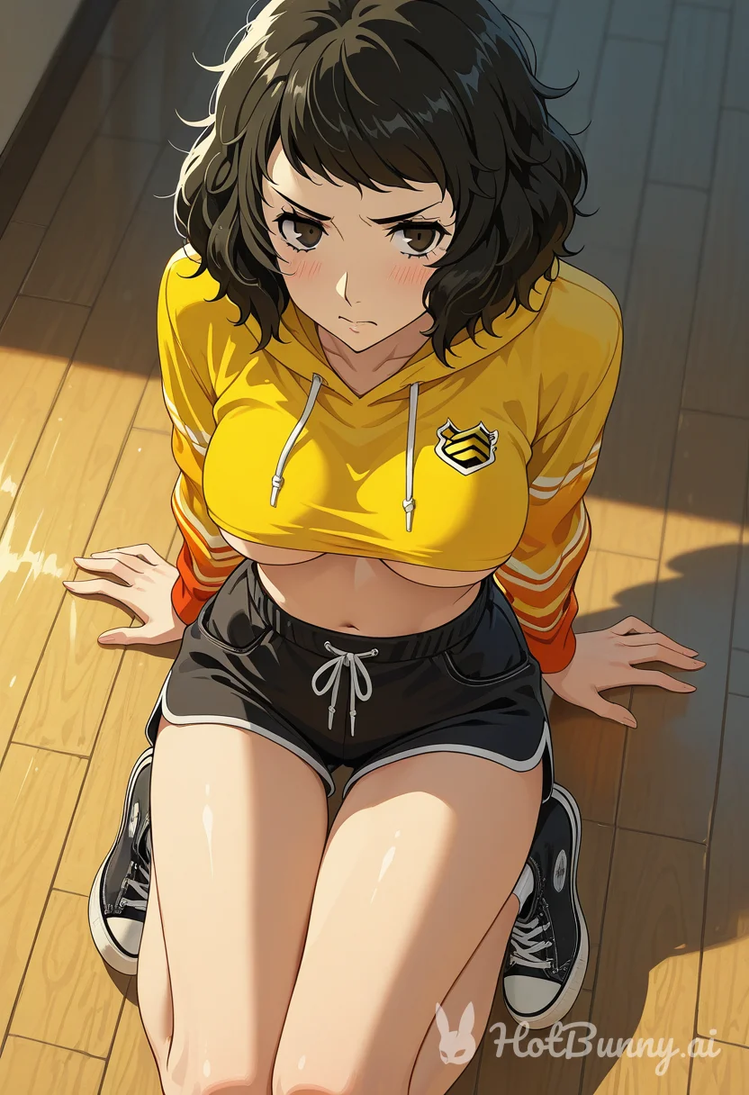 Ai Hentai generated by Goleiro