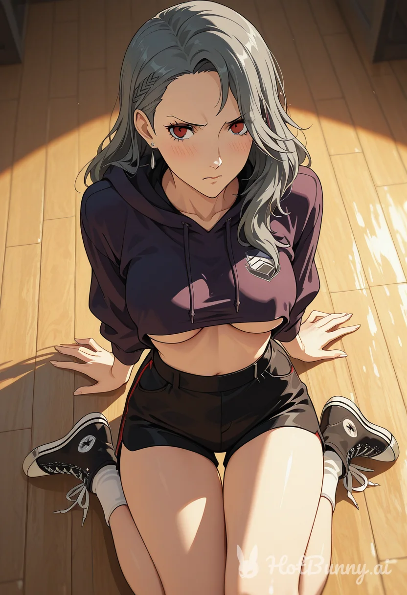 Ai Hentai generated by Goleiro