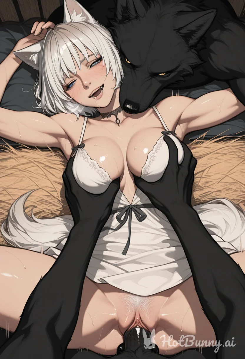 Furry Threesome Ai Hentai Video