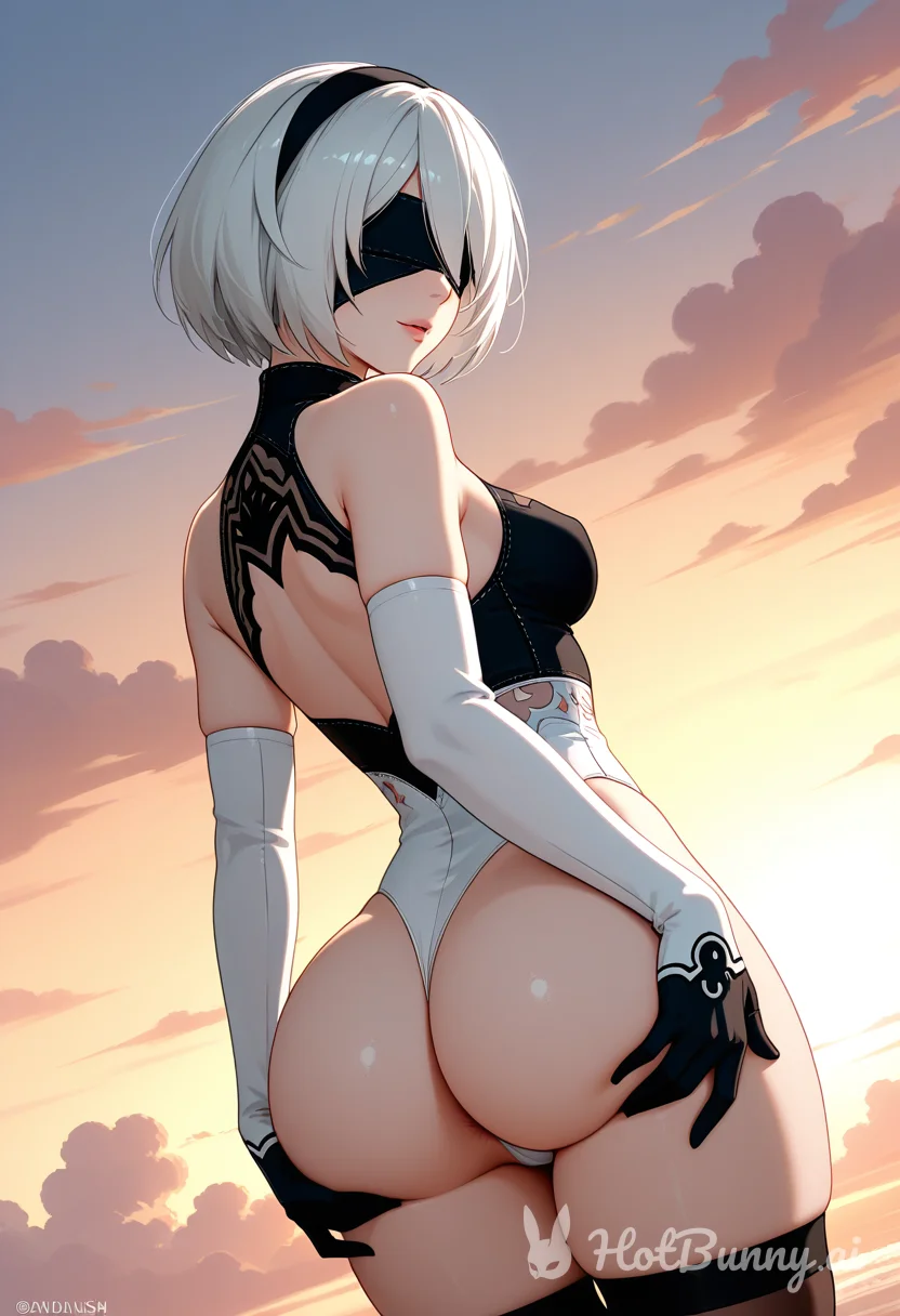 2b Ai Hentai