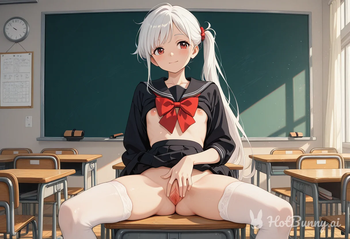 Schoolgirl School Ai Hentai