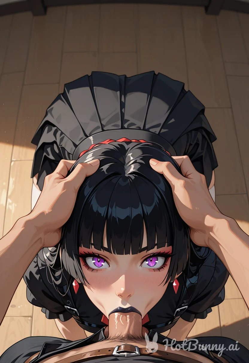 Deepthroat Pov Ai Hentai