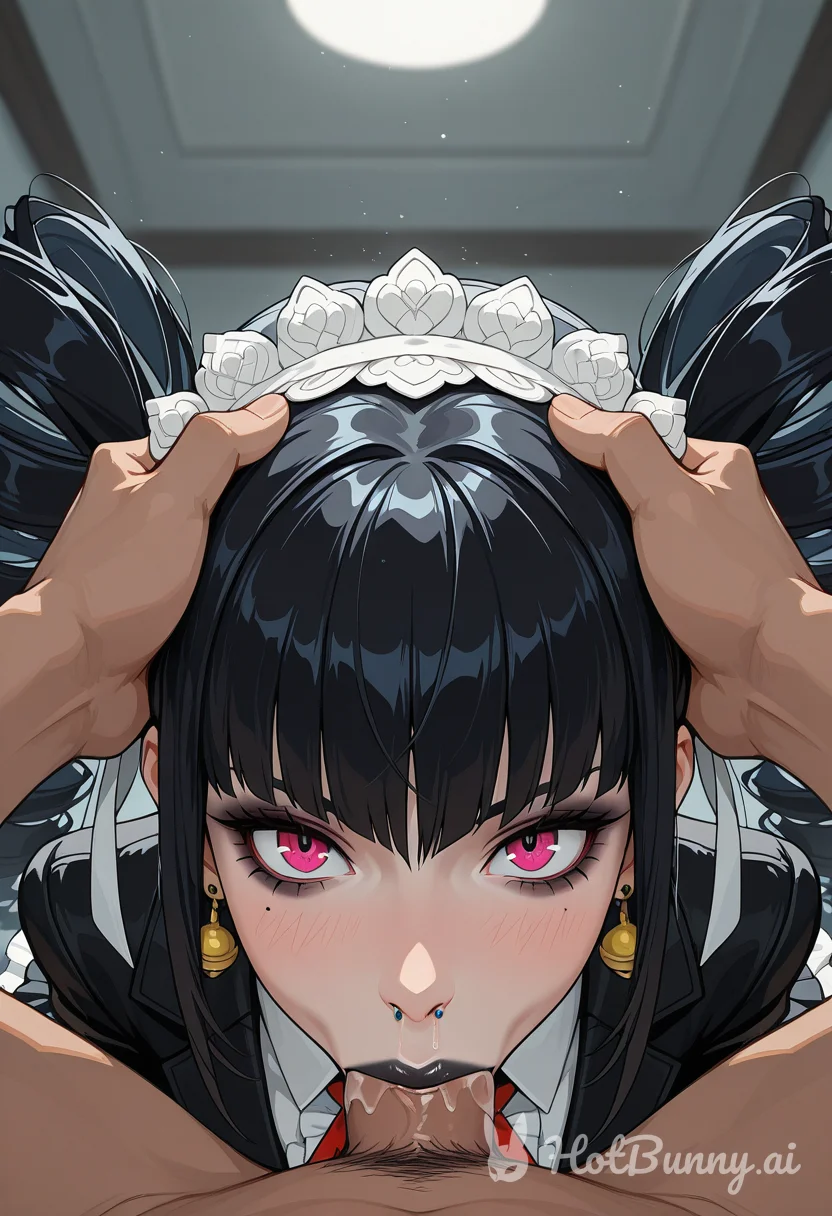Danganronpa Blowjob Ai Hentai