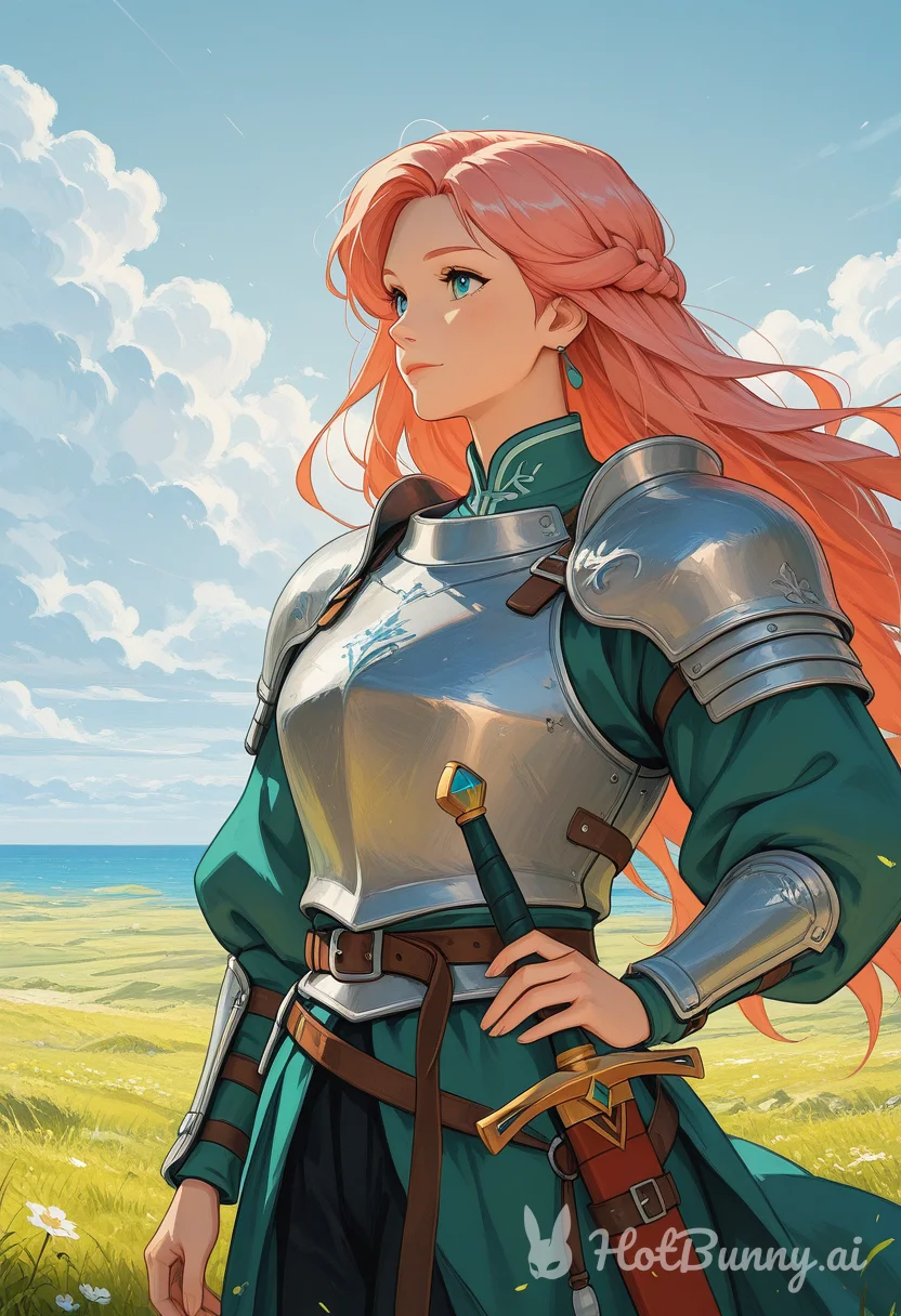 Knight Ai Hentai