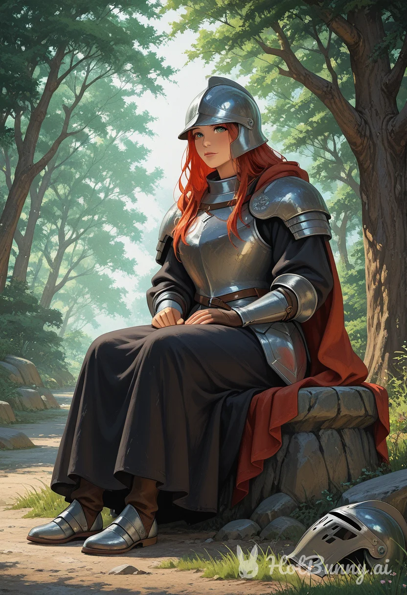 Knight Ai Hentai