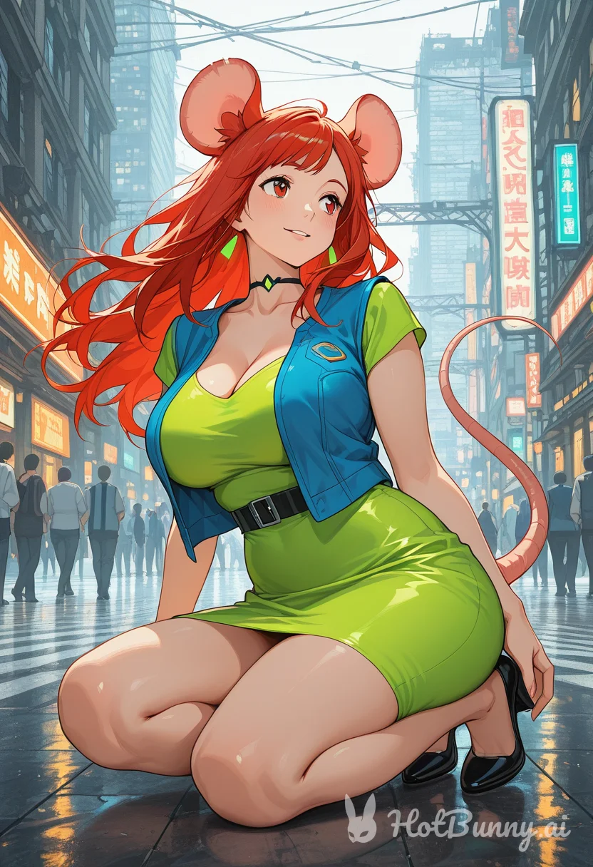 Ai Hentai generated by Unnaturalprogression