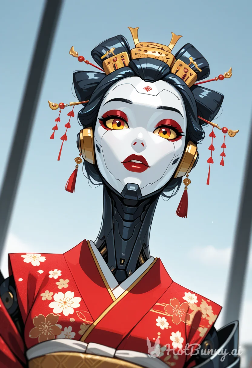 Geisha 2077