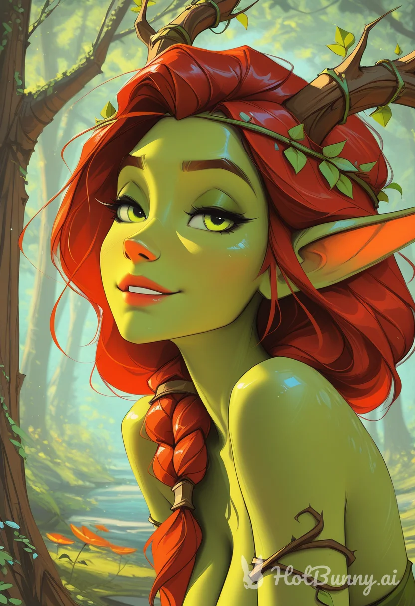 Goblin Ai Hentai