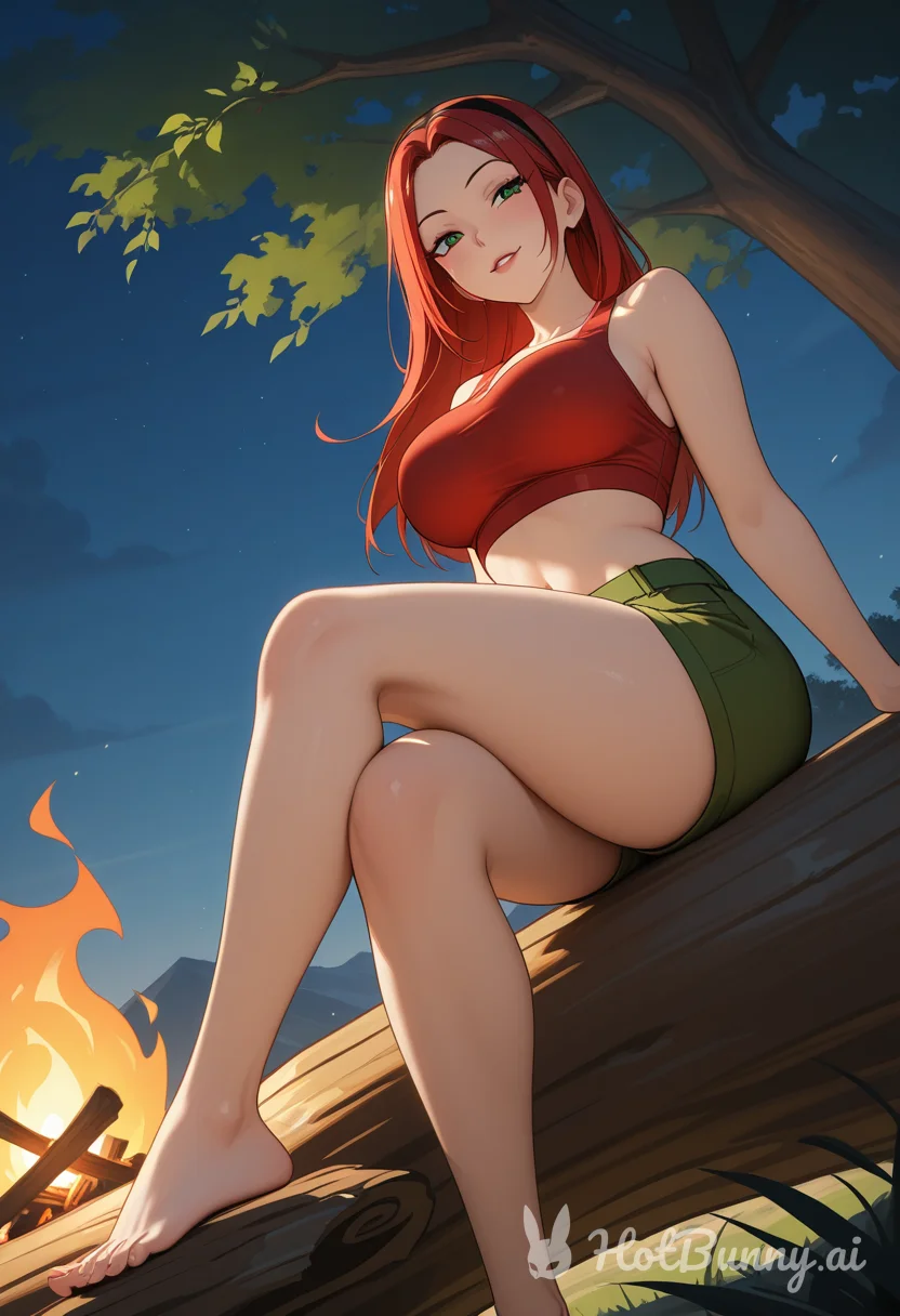 Ai Hentai generated by Alpha
