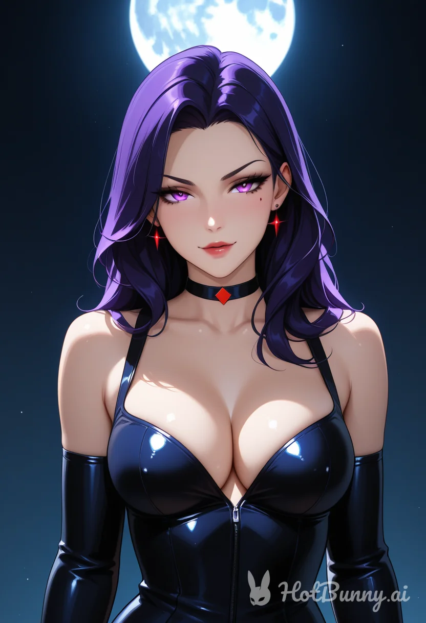 Latex Ai Hentai