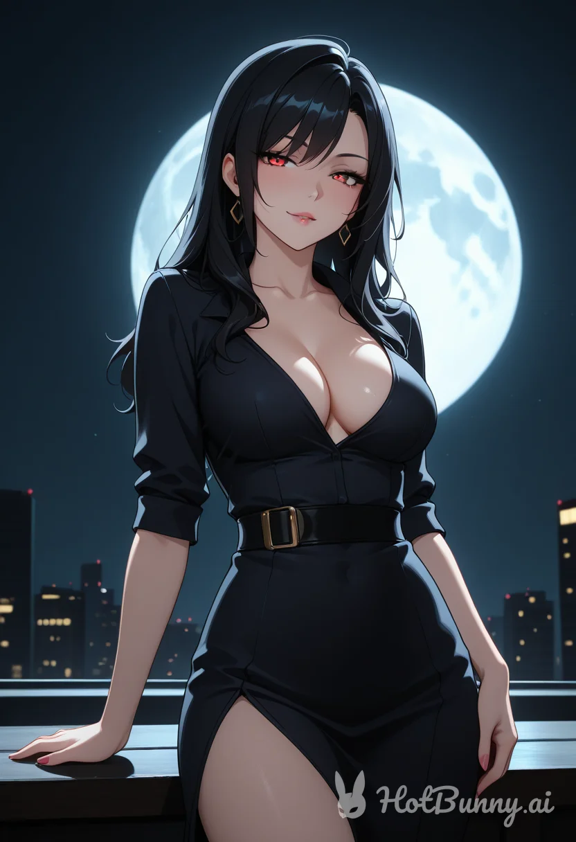 Ai Hentai generated by Alpha