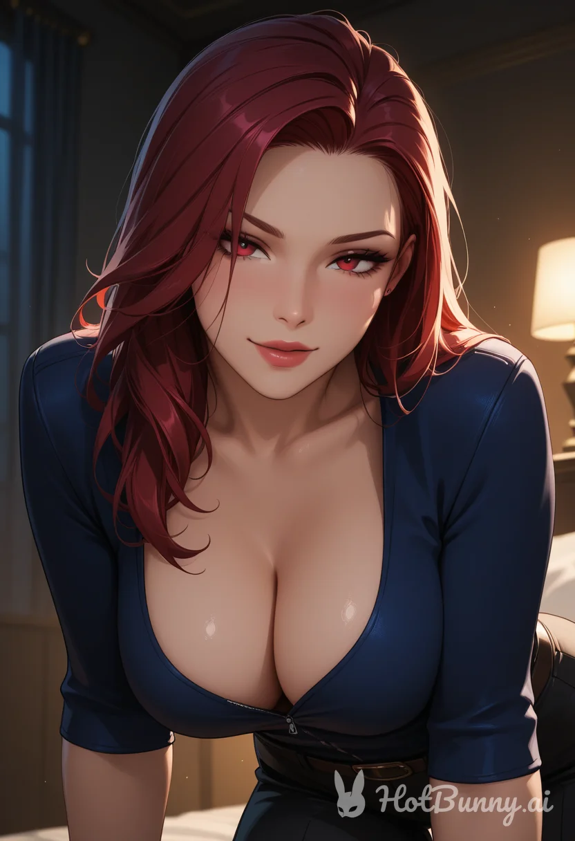 Ai Hentai generated by Alpha