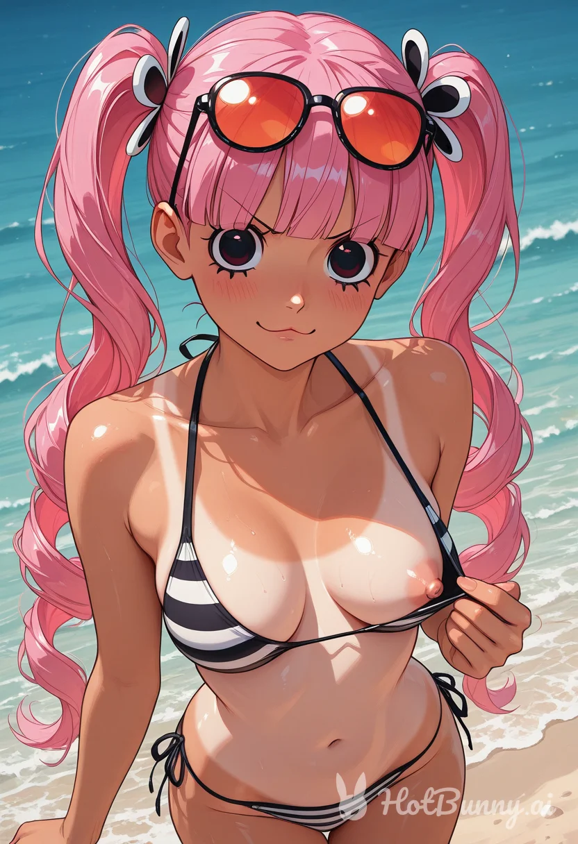 Perona from One Piece Ai Hentai