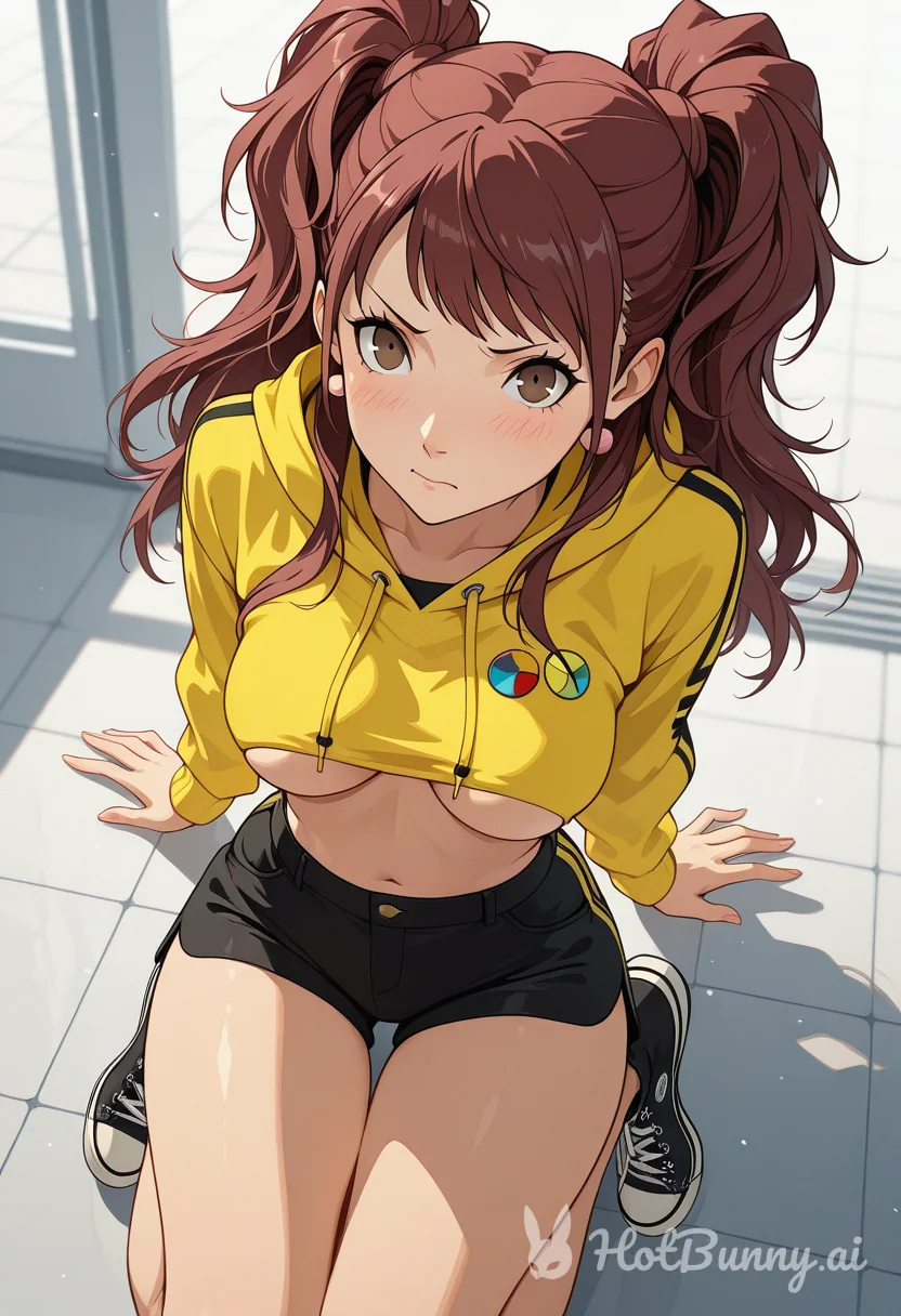 Persona 5 Ai Hentai