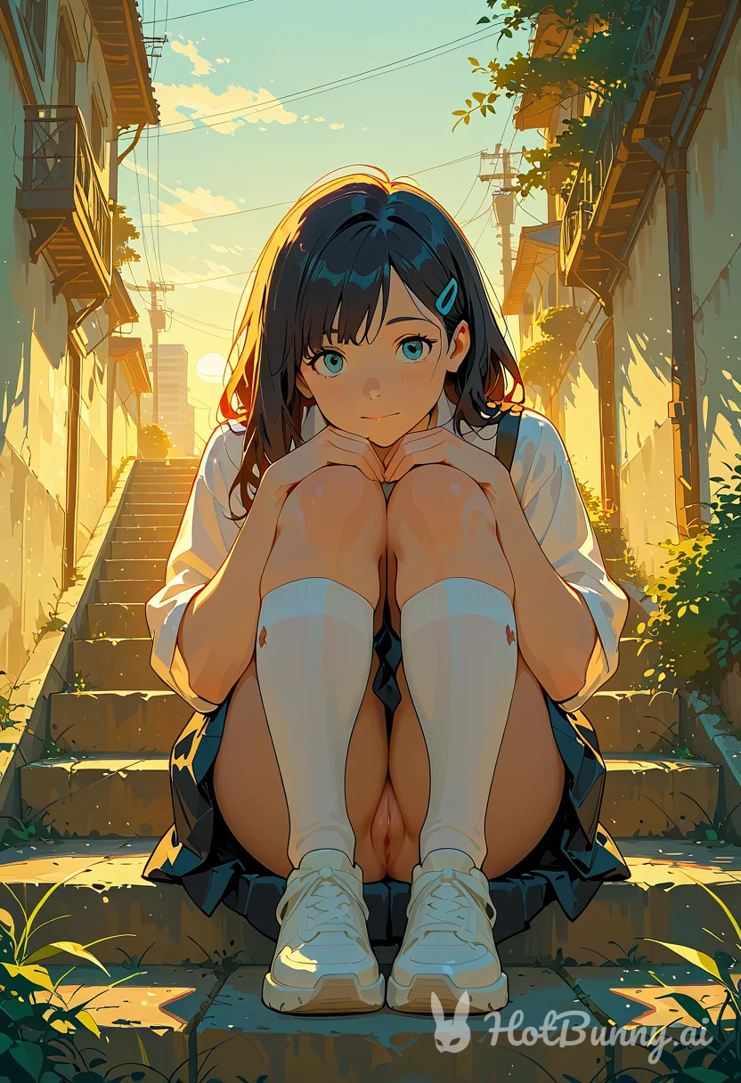 Schoolgirl Ai Hentai