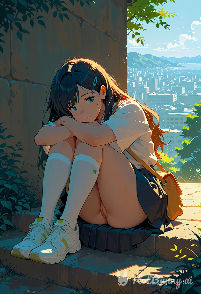 Schoolgirl Ai Hentai