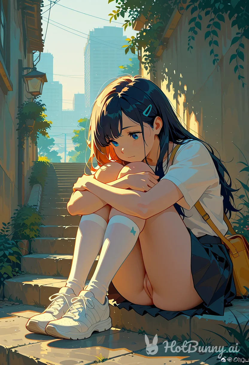 Schoolgirl Ai Hentai