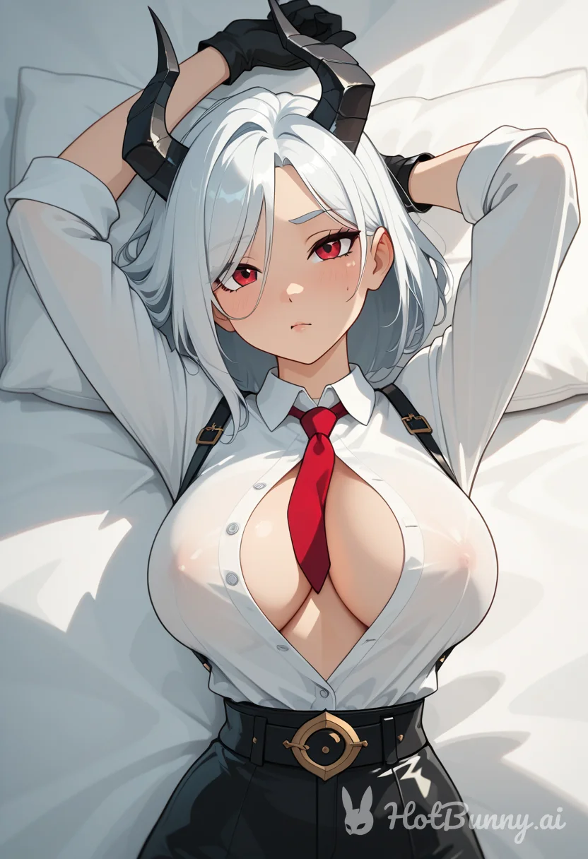 Ai Hentai generated by RemarkablePantherExplorations
