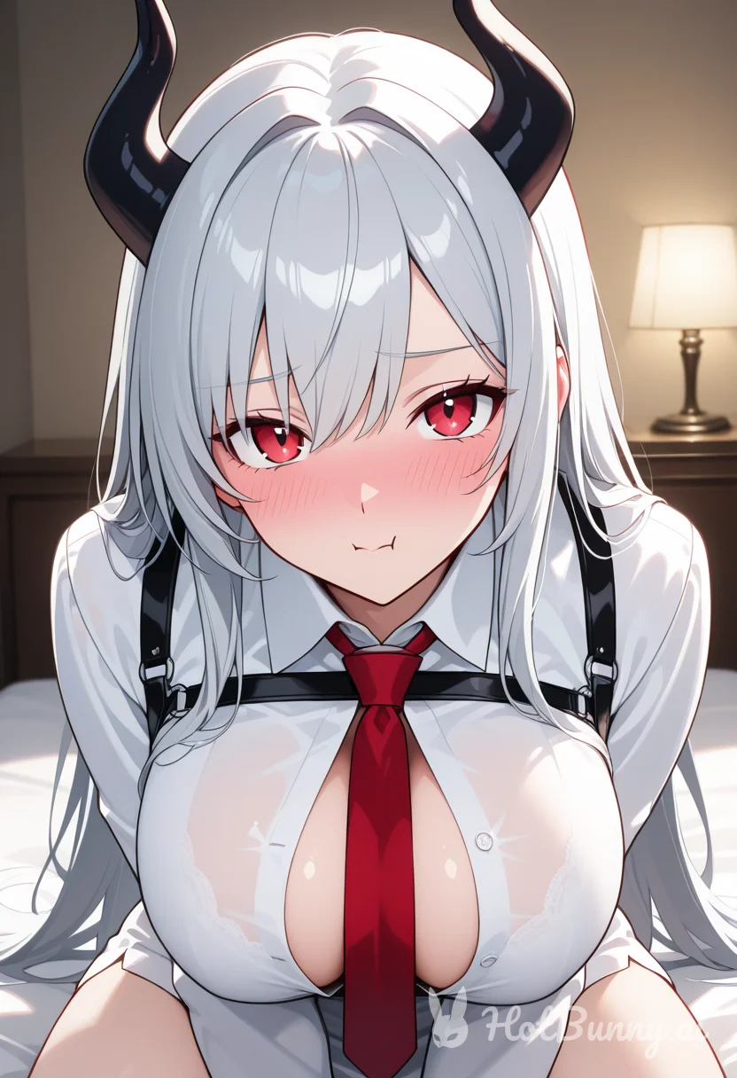 Succubus Vtuber Lingerie Ai Hentai