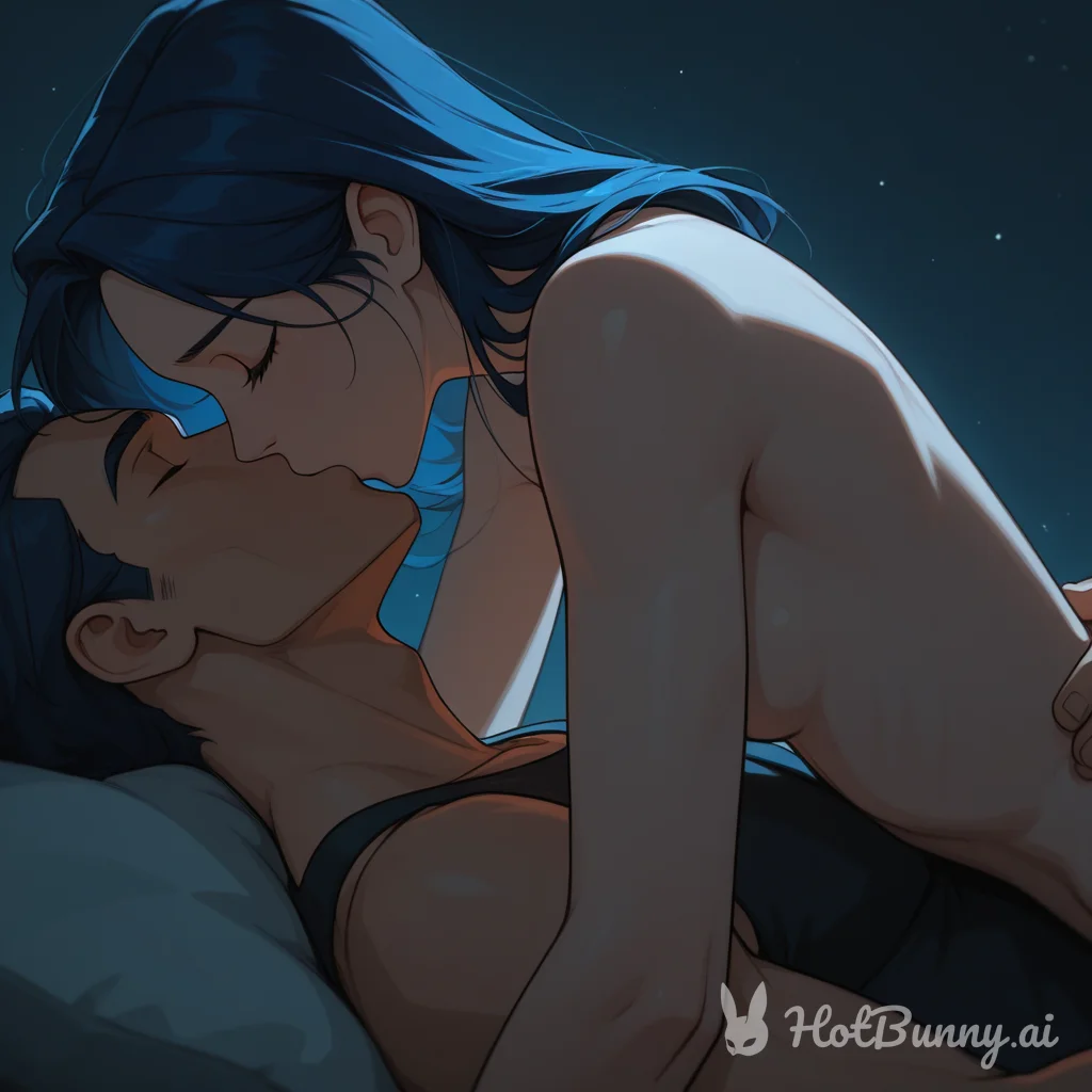 Ai Hentai generated by Mimiya576