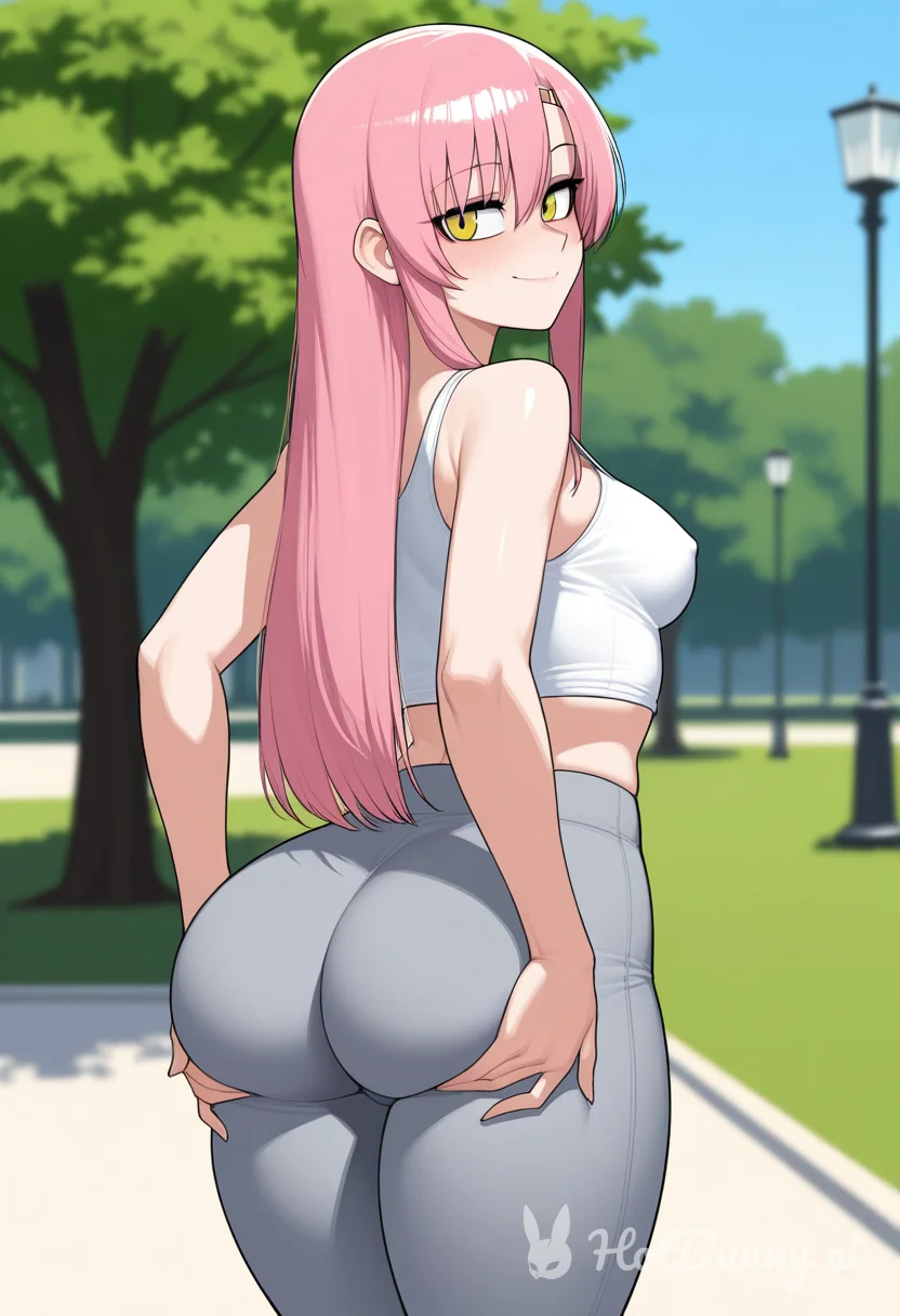 Big Ass Ai Hentai