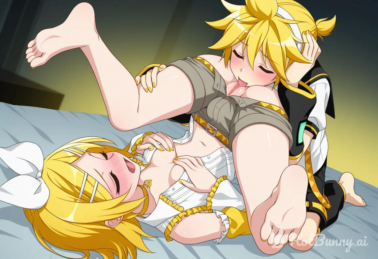 Kagamine Len & Rin oral