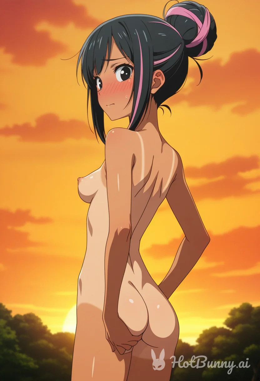 Ai Hentai generated by LuminousGorgon2418