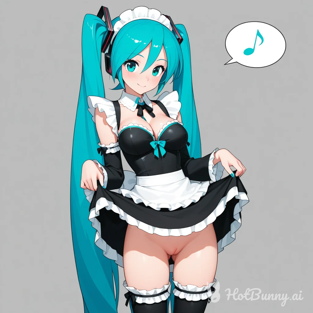 Maid Ai Hentai