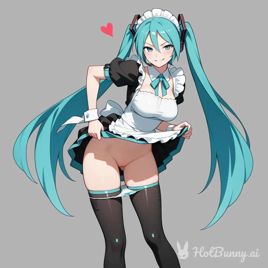 Maid Ai Hentai