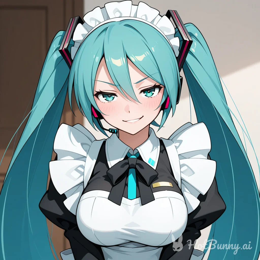 Maid Ai Hentai