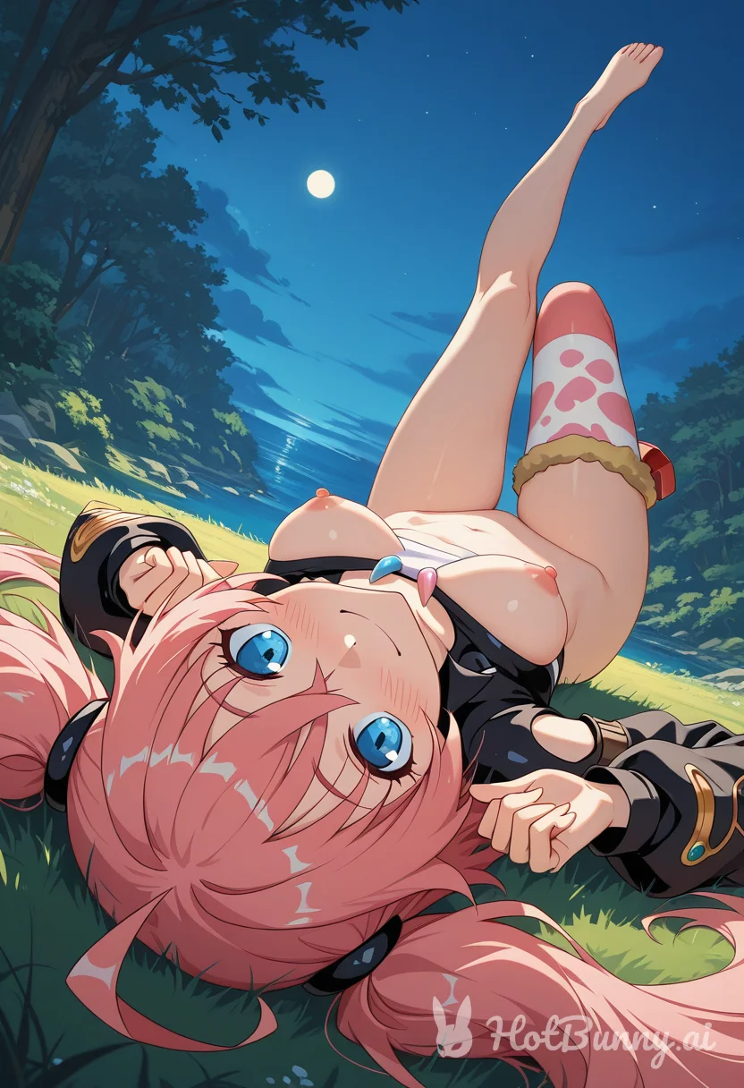 Ai Hentai generated by Vesperaaa