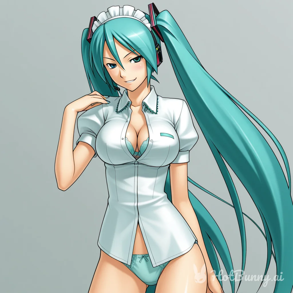 Lingerie Ai Hentai