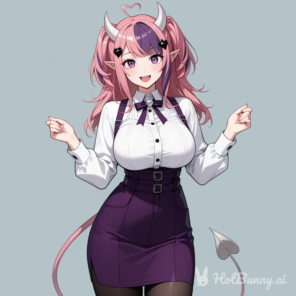 Succubus Vtuber Ai Hentai