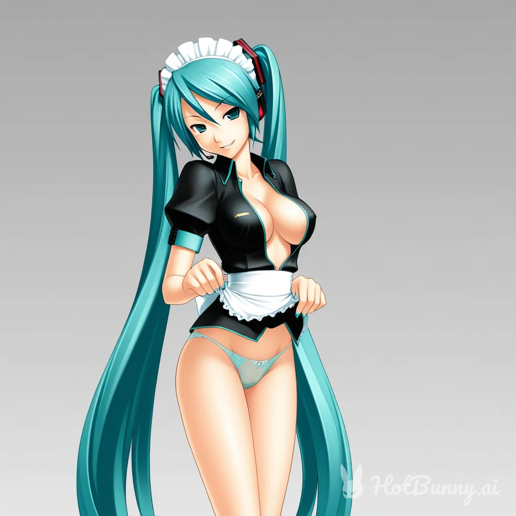 Maid Ai Hentai