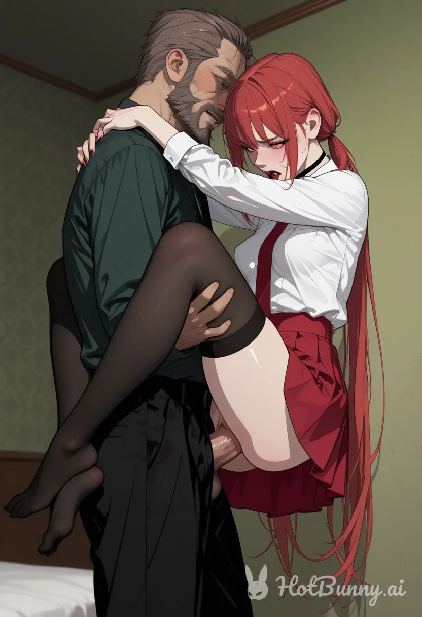 Old Man Ai Hentai