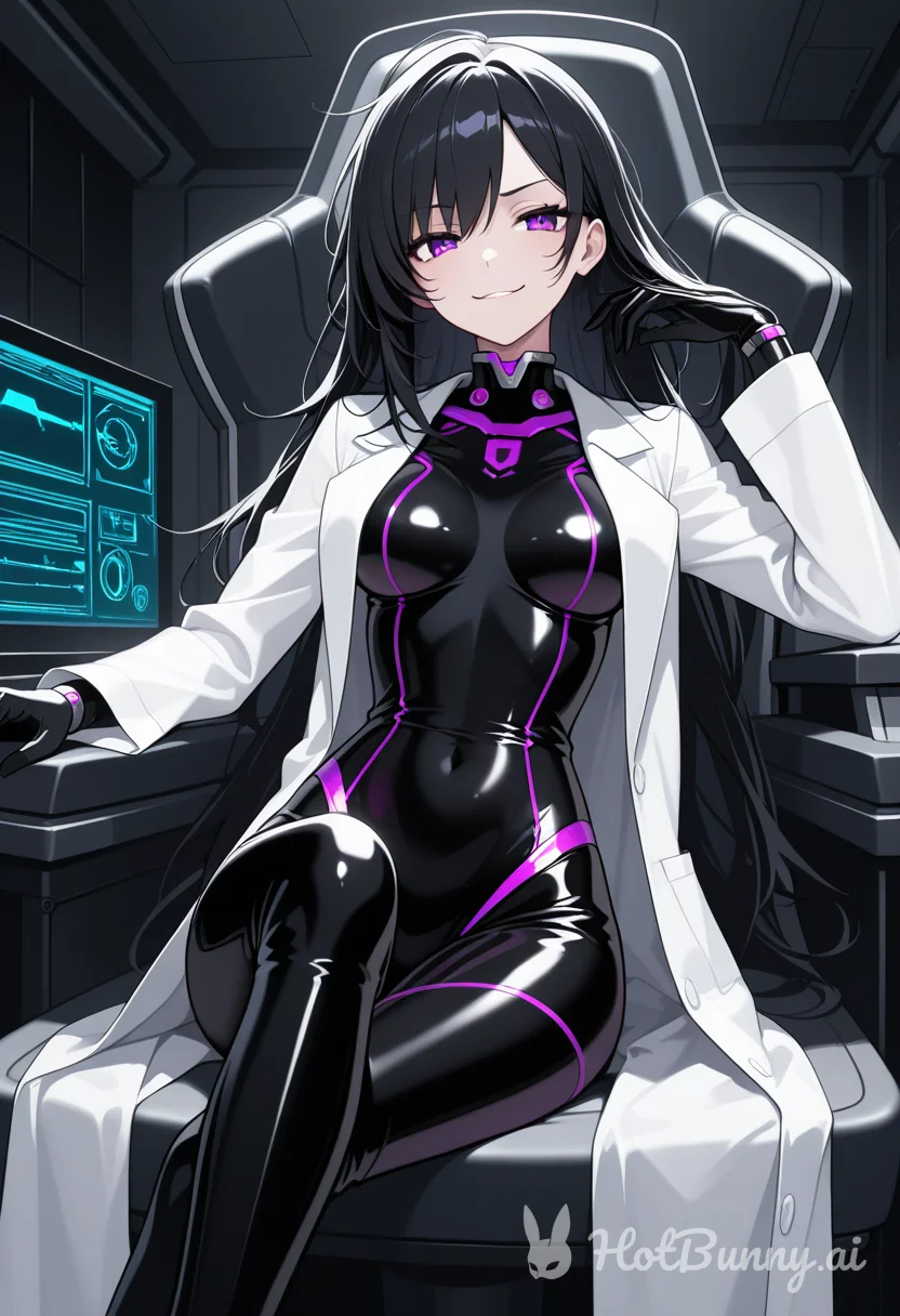 Latex Ai Hentai