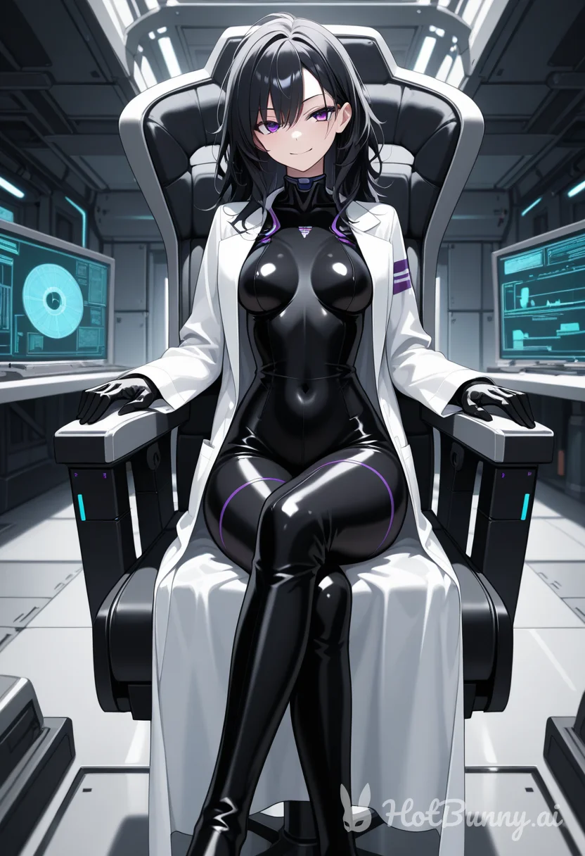 Latex Ai Hentai