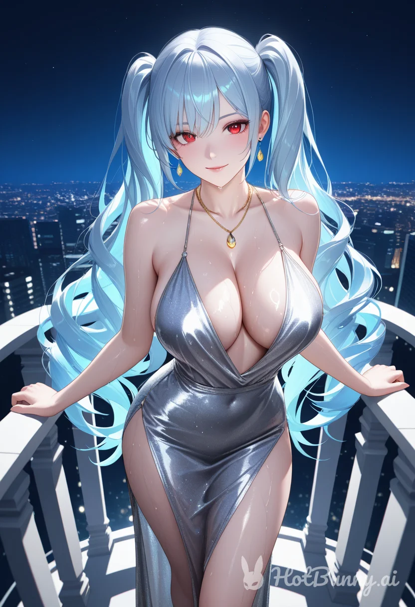 Ai Hentai generated by Okent