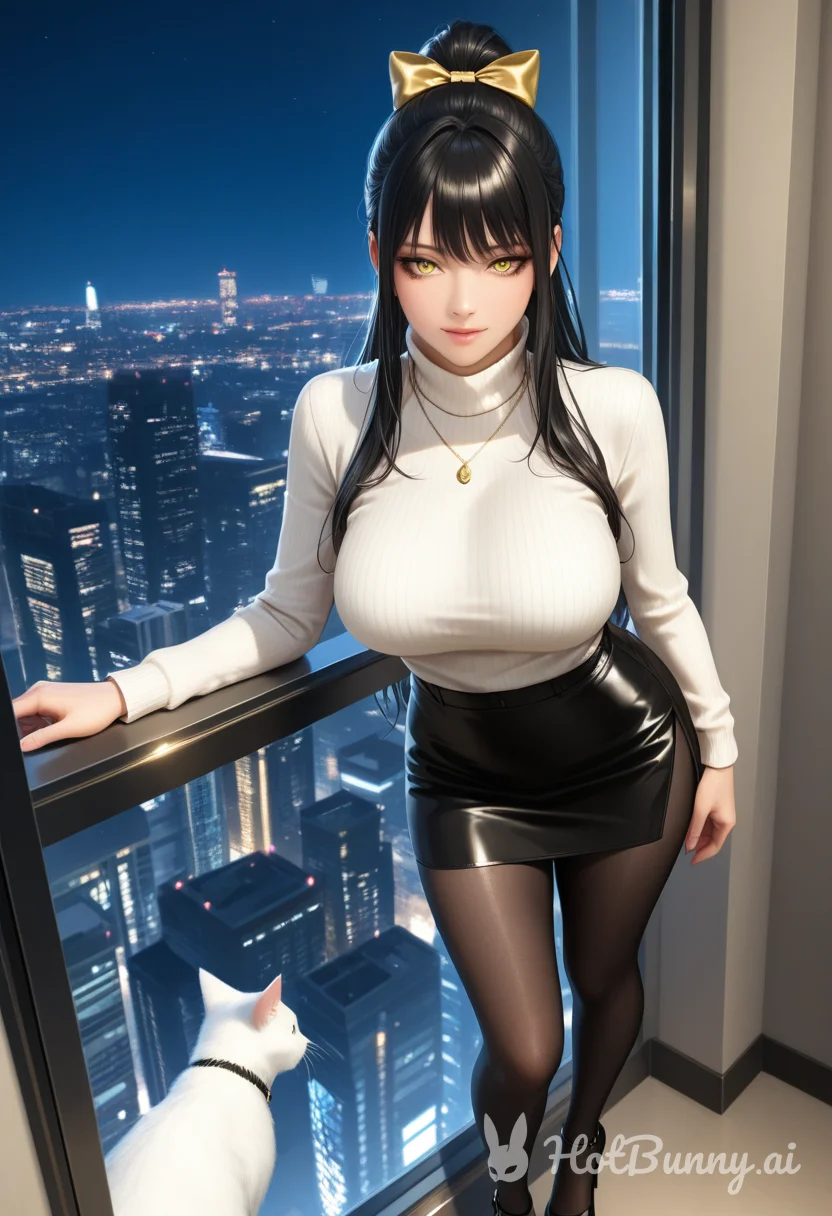 Ai Hentai generated by Okent