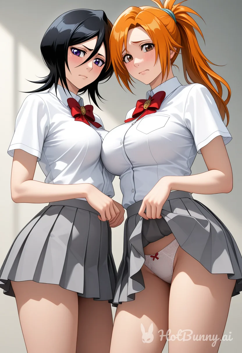 Rukia Ai Hentai