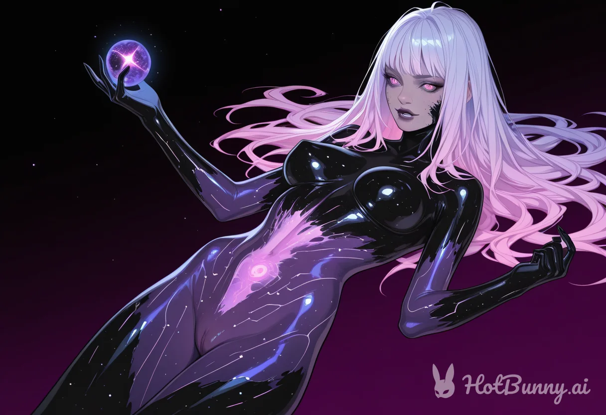 Pink Lips Ai Hentai