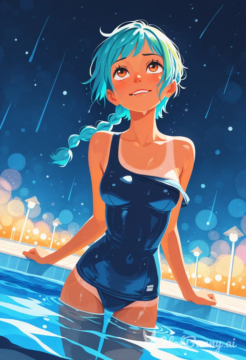 Swimsuit Ai Hentai